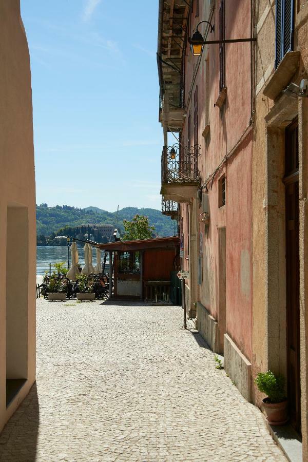 Emy Lake Orta Пела Екстериор снимка