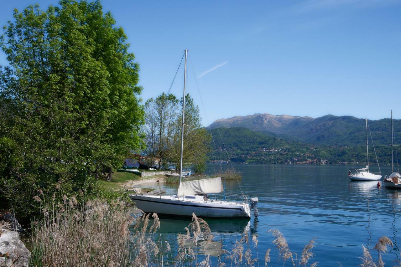 Emy Lake Orta Пела Екстериор снимка