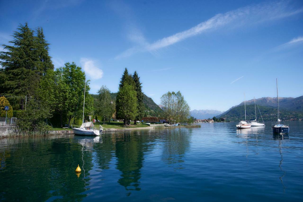 Emy Lake Orta Пела Екстериор снимка