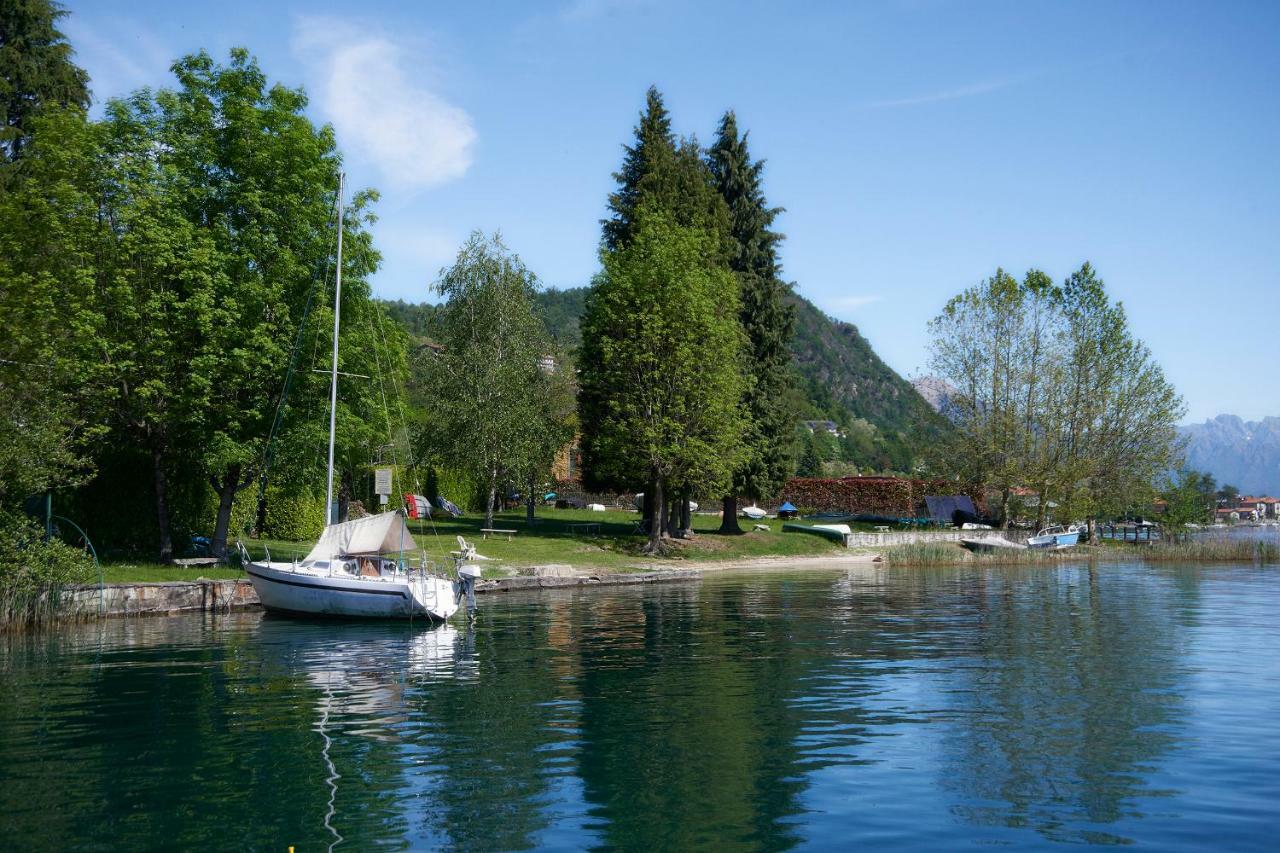Emy Lake Orta Пела Екстериор снимка