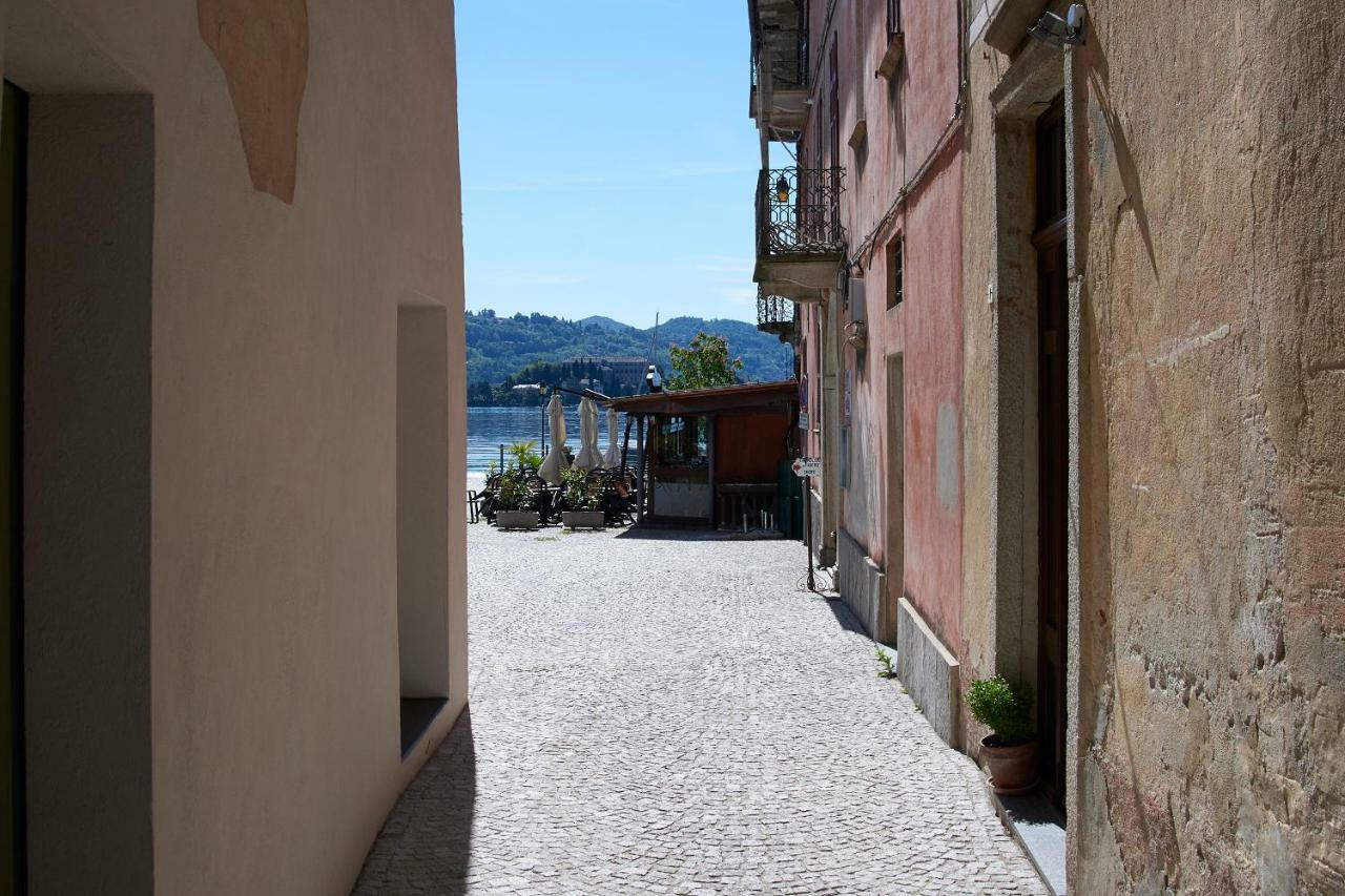 Emy Lake Orta Пела Екстериор снимка